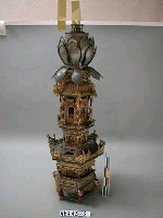 藏品(鍚燈檯)的圖片